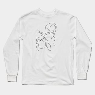 Father, Son & Holy Spirit Long Sleeve T-Shirt